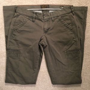Lucky Brand Utility Cargo Jean | Sz: 2/26